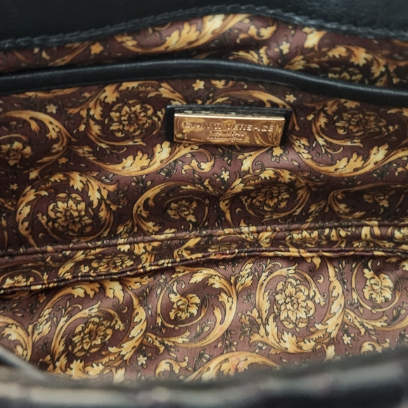 Versace Vanitas Barocco Medea Shoulder Bag - Picture 6 of 8